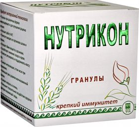 Нутрикон, хрустящие гранулы, 350 г **