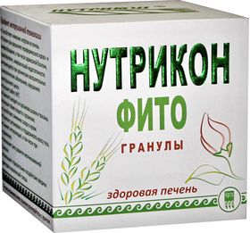 Нутрикон Фито, гранулы, 350 г