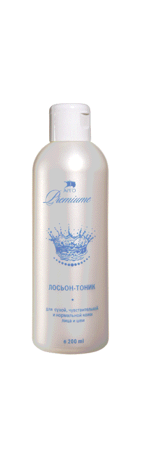 Лосьон-тоник для сухой кожи, 150 мл